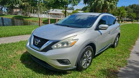 2016 Nissan Murano