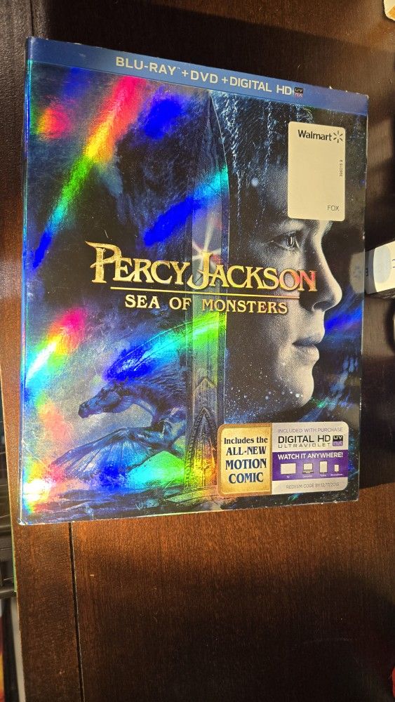 Percy Jackson