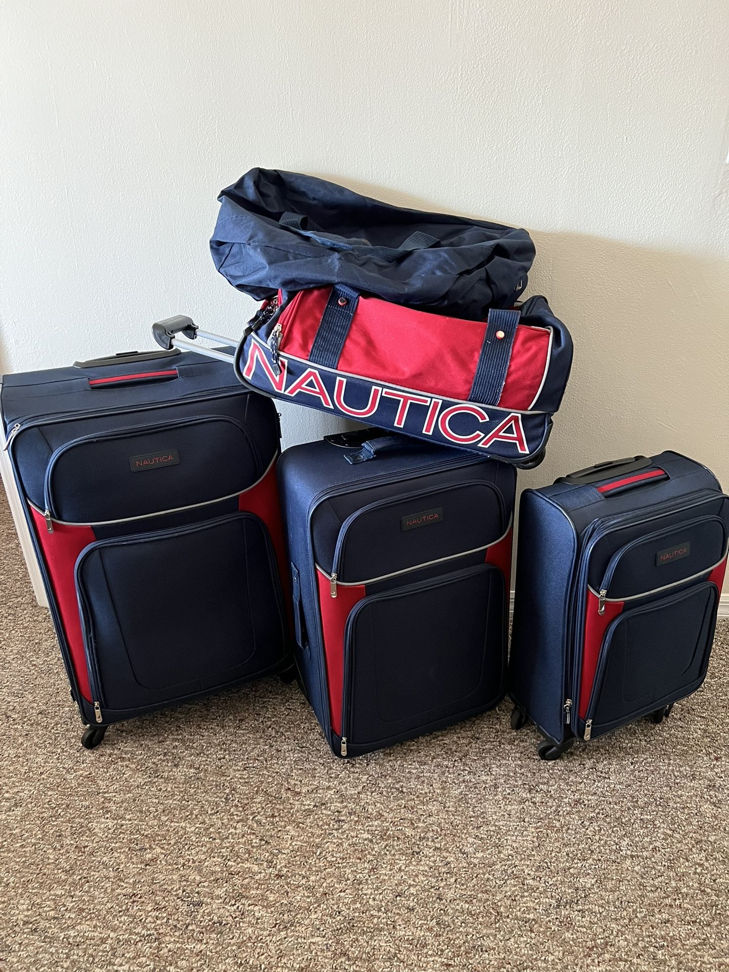 Nautica Luggage 
