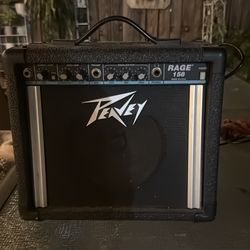 Guitar amp