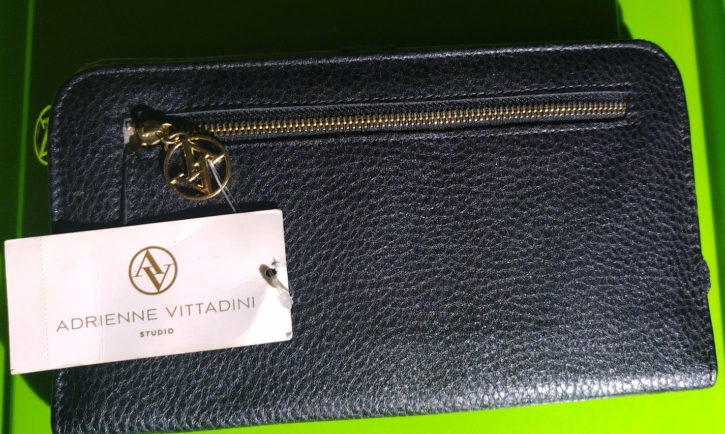 Woman's Wristlet Clutch 