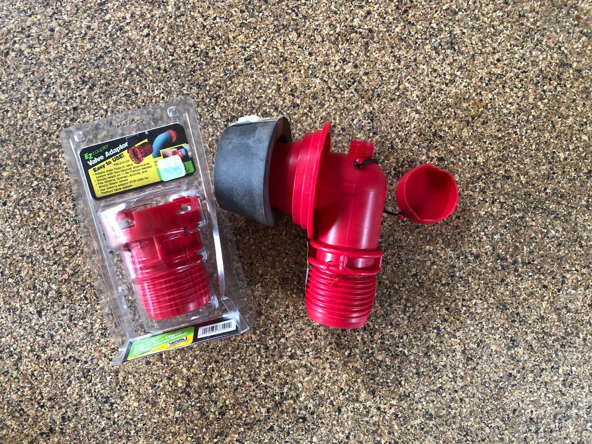 Parts For Sewer Hookup