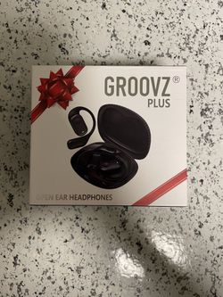 Goovz Plus Open Ear Headphones