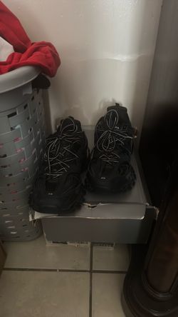 Balenciaga led tracks
