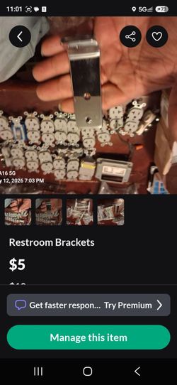 Brackets