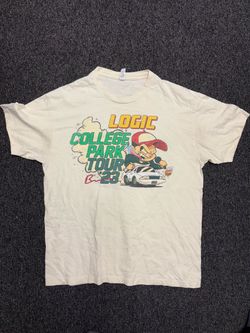 Logic College Park Tour '23 T-Shirt