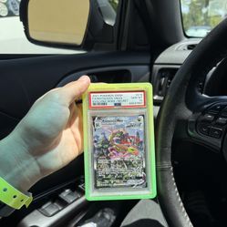 Rayquaza Vmax PSA 10 