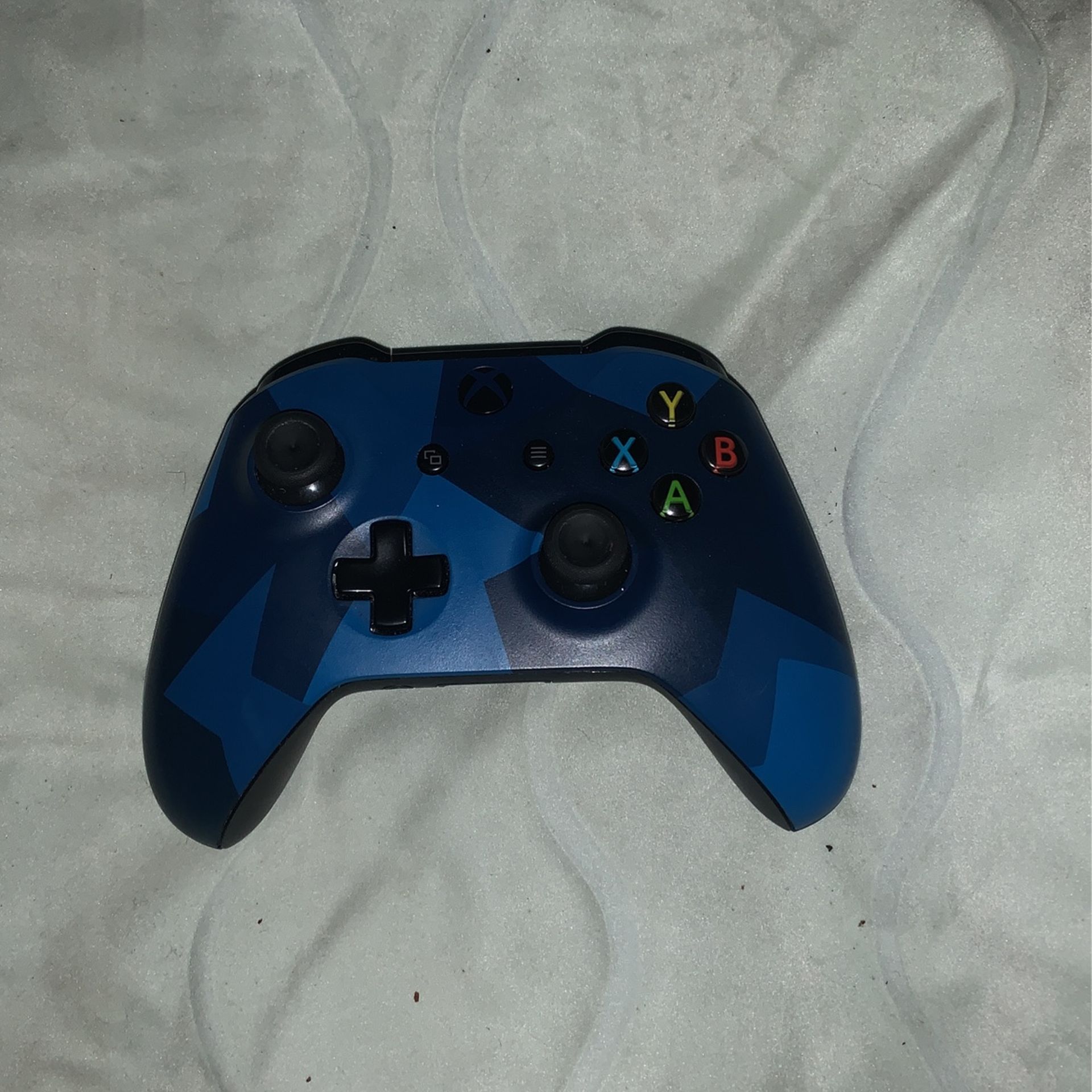 New Controller For Xbox One