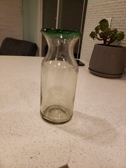 Glass Carafe 
