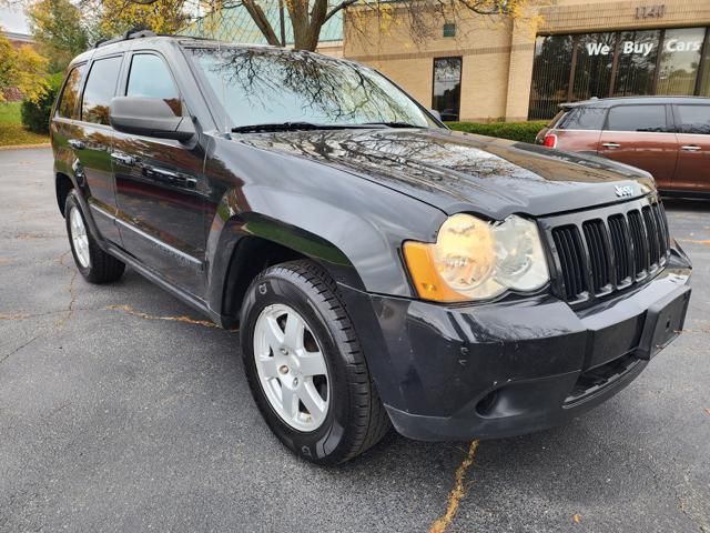 2009 Jeep Grand Cherokee
