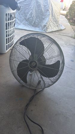 Wall Fan for out door Patios