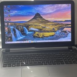 HP Touchscreen B&O Hewlett Packard Pavilion Special Edition Laptop