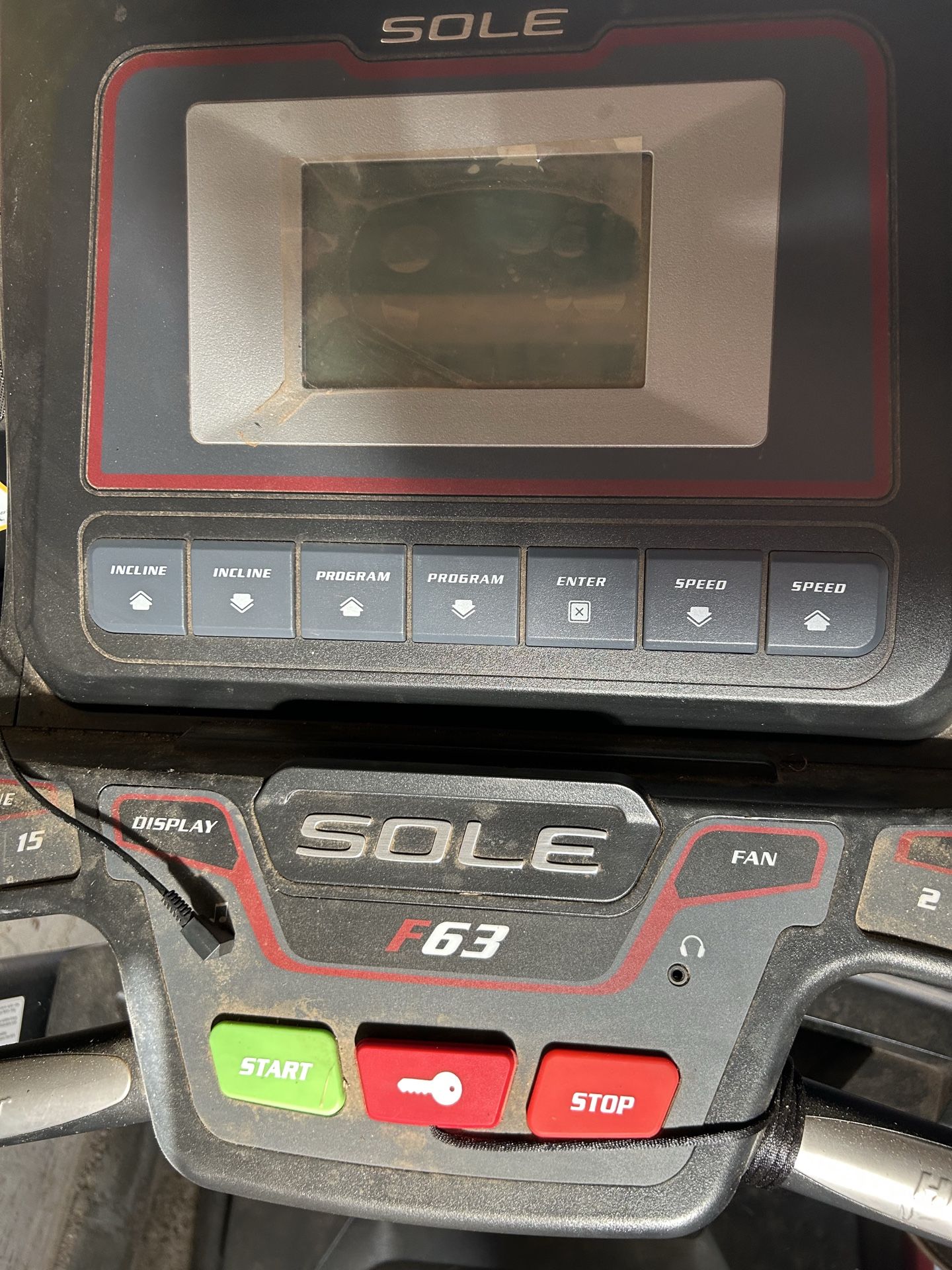 Treadmill