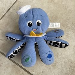 Baby Einstein Music Squid