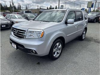 2013 Honda Pilot