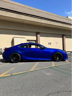 2016 Lexus RC
