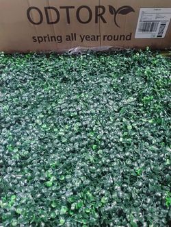 Artificial Ivy Privacy Screen 4x10 Ft | Fence Cover | Like New