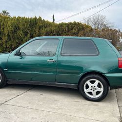 1997 Volkswagen GTI