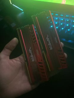 Patriot memory ram sticks ddr3