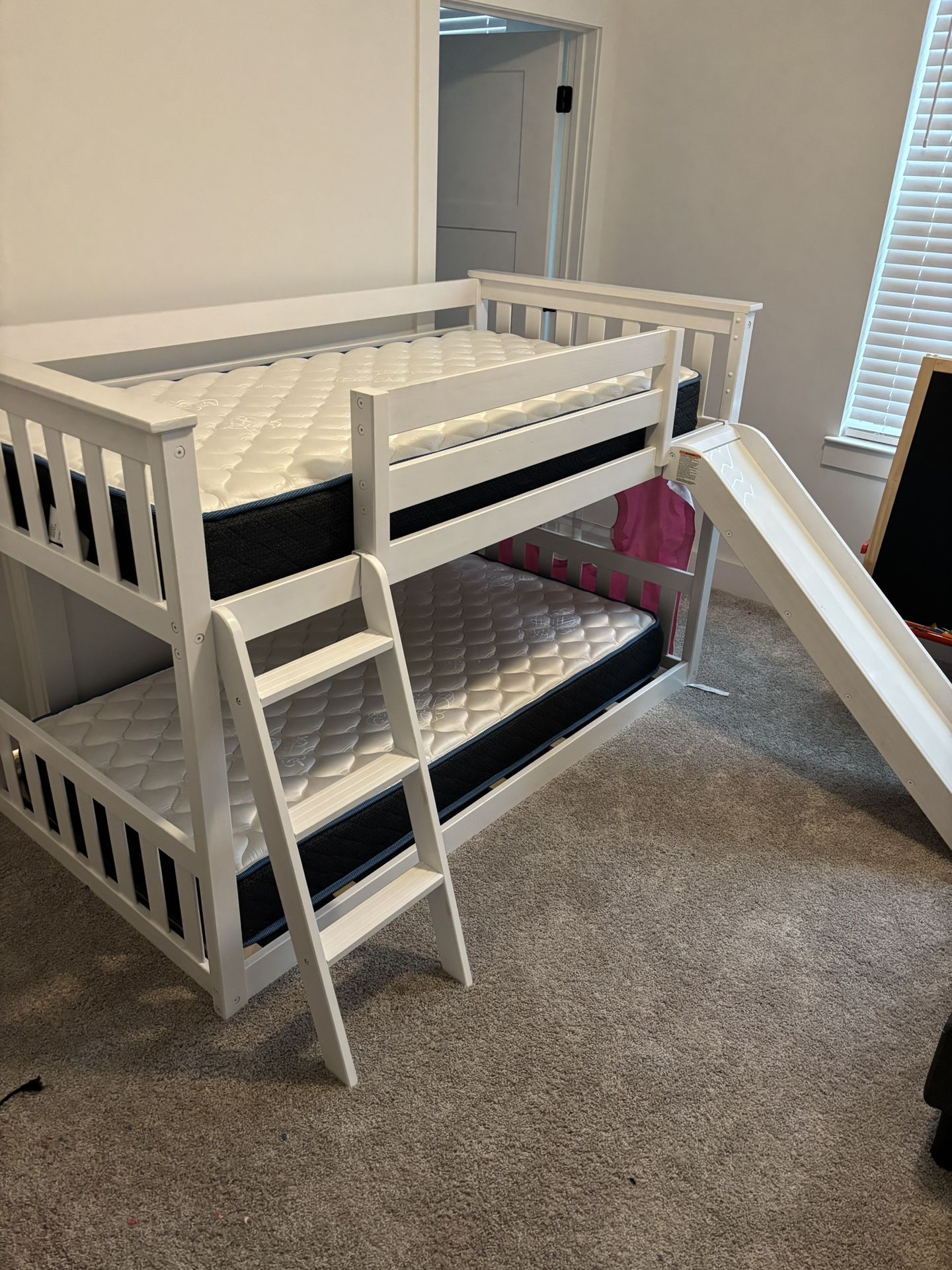 Twin Playhouse Bunk Bed