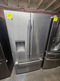 Refrigerator Kitchen Aid