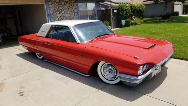 64 thunderbird custom