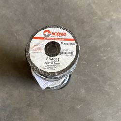 Hobart Aluminum Weld Wire