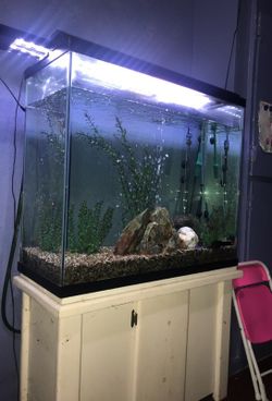 Tank for sale
