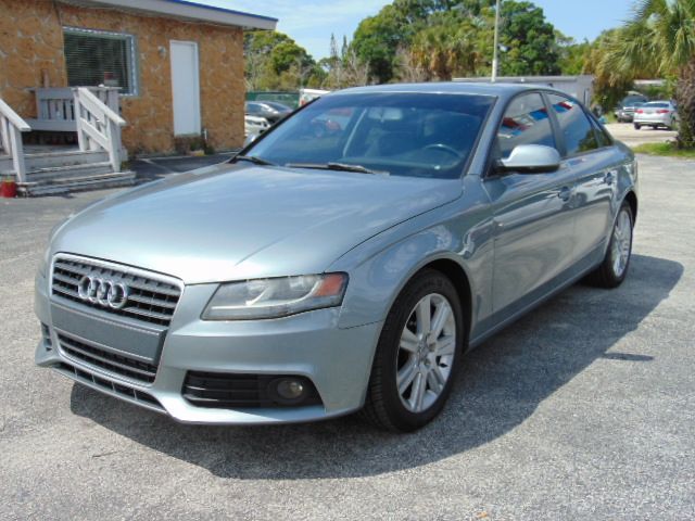 2011 Audi A4