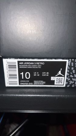 Air Jordan 3 Retro