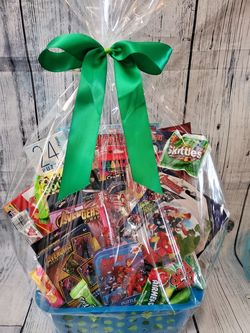 Avengers basket