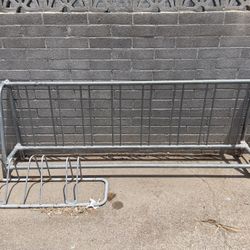 Heavy Duty Bike Rack