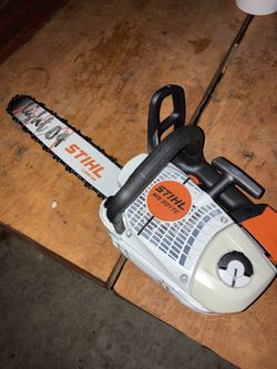 Stihl Ms201tc Chainsaw 
