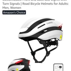 The Ultimate Smart Commuter Helmet 