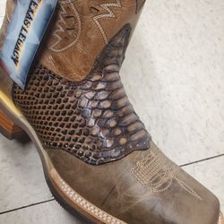 Botas Vaqueras