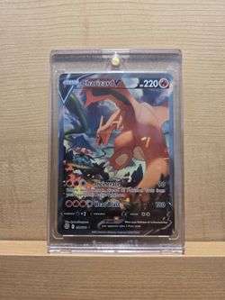 Pokemon Charizard V # 154/172