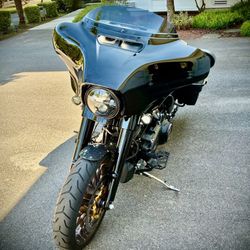 2022 Harley-Davidson Street Glide ST FLHXST