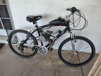 Motorbike, bicicleta con Motor