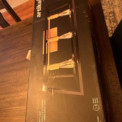 Vanity light with Edison Bulbs