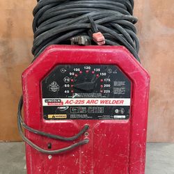Lincoln Welder