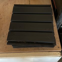 Slatwall Organizing Pieces 