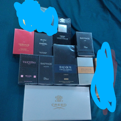 Come by your colognes or drop my phone number