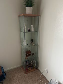 Curio closet
