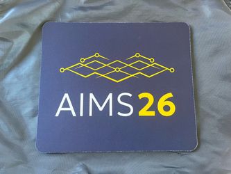 Brand New Tech/Office Non-Slip Mouse Pad