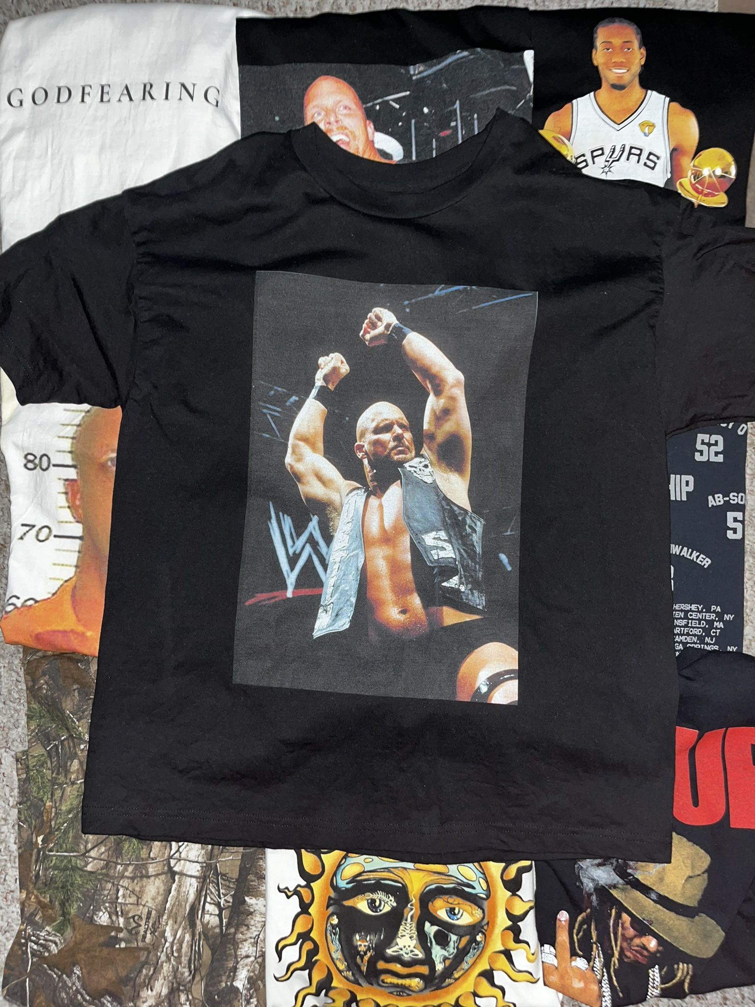 Stone Cold Steve Austin Tee