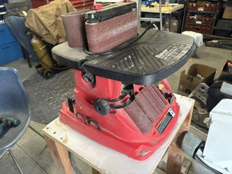 Spindle Sander