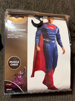 Superman Costume