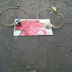 Handmade jewelry made by lenas creations