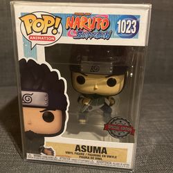 Asuma Pop