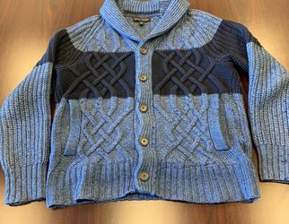 BANANA REPUBLIC BUTTON DOWN CARDIGAN SIZE SMALL